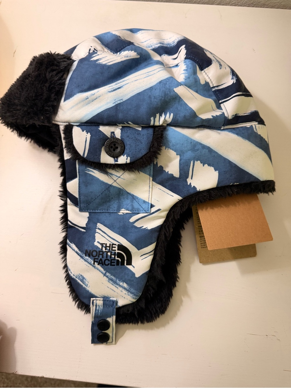New The North Face Ridge Trapper Hat